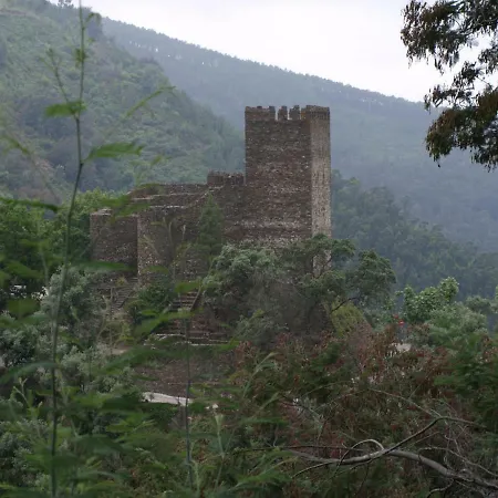 Nyaraló Casa Lausus Lousã