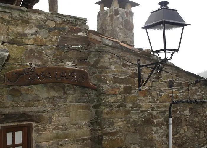 Casa Lausus Casa de Férias Lousã